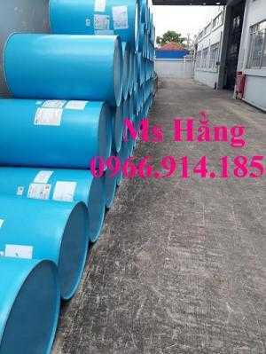 Thùng phuy sắt nắp kiềng,thùng phuy sắt cũ có đai