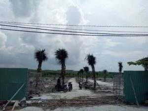 Nền Biệt Thự Gần Sân Bay Hồ Tràm