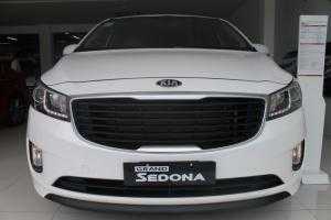 ( KIA Bà Rịa Vũng Tàu) Bán xe Kia Sedona 3.3 GAT, màu trắng, 2018, hỗ trợ đầy đủ ngân hàng, bảo hiểm
