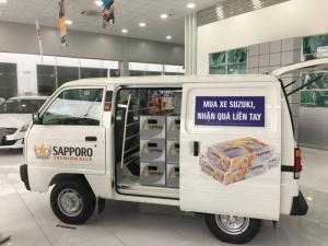 Suzuki carry blind van (kinh tế - hiệu quả - bền bỉ