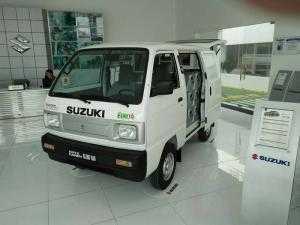Suzuki carry blind van (kinh tế - hiệu quả - bền bỉ