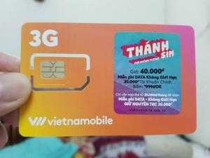 Trải nghiệm Thánh sim 10 số và 11 số tốc độ 4G mới nhất được khuyến mãi 4gb/ngày có sẵn tài khoản 20.000 VND