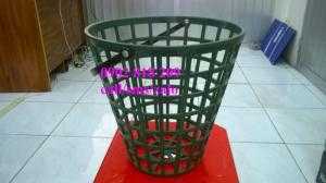 Rổ golf nhựa chứa 100 banh (bóng) golf