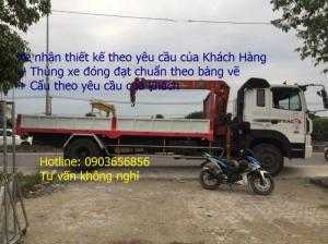 HD170. Tải cho phép xe chở: 6,3 tấn