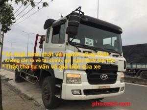 Xe tải Gắn cẩu HD170 Xe giá rẻ, Đang Giảm giá uy tín chất lượng