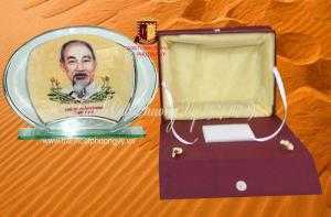 Quà tặng lưu niệm cao cấp tại TPHCM - Tranh cát - Souvenir