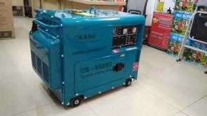 Máy phát điện Okasu os 8500T chạy dầu giá rẻ toàn quốc