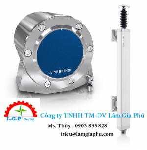 Đại lý cung cấp thiết bị mã hóa Leine & Linde chính hãng tại Việt Nam