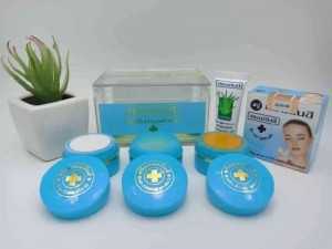 Bộ kit trị mụn và thâm, se khít lỗ chân lông