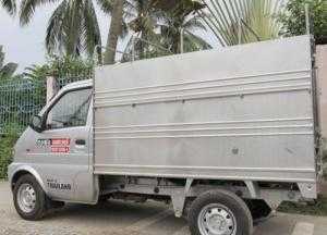 Xe tải Thái Lan 760kg giá thành hiện tại bao nhiêu?