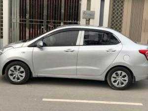 nhà cần bán i10, sx 2016 , số sàn máy 1,25 dòng sedan