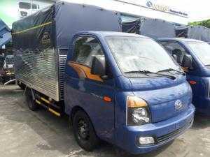 Xe Hyundai H150 1.5 tấn bán trả góp hổ trợ vay ngân hàng 80%
