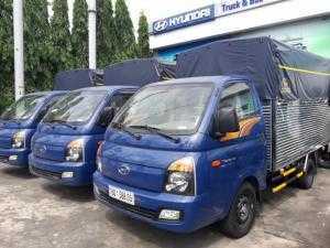 Xe Hyundai H150 1.5 tấn bán trả góp hổ trợ vay ngân hàng 80%