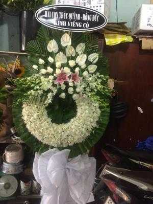 Hoa phúng viếng