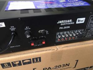 Âm Ly Jarguar Pa 203n Mới 100% Bo Vàng