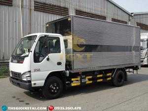 Đại lý Bán xe tải isuzu 1t9 2t4 2t2 2t9 Euro 4 2018, Giá Xe Tải Isuzu 1T9 đời 2018, Bán Xe Tải isuzu 1t9