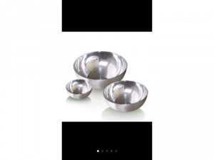 Bộ bát inox IKEA