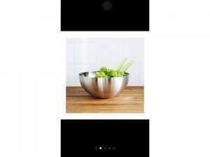 Bộ bát inox IKEA