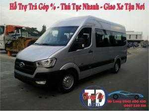 Xe Hyundai Solati16 Chổ, Xe Hyundai H350 Giá Tốt Miền Nam