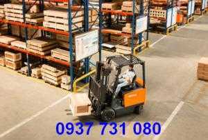 Dạy lái xe nâng hàng tại nhơn trạch đồng nai