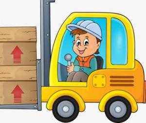 Dạy lái xe nâng hàng tại nhơn trạch đồng nai