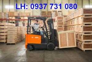 Dạy lái xe nâng hàng tại nhơn trạch đồng nai