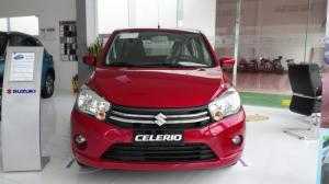 Suzuki Celerio nhập khẩu nguyên chiếc từ Thái Lan