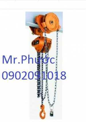 Pa lăng xích kéo tay Kawasaki 20 tấn | hàng chính hãng, đầy đủ giấy tờ CO – CQ