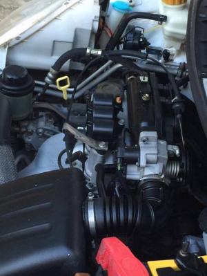 Toyota Corolla Altis 1.8G MT 2012