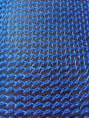 Lưới bao che màu xanh dương
