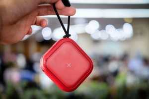 CUBE X 10000 khác biệt trong kiểu dáng thiết kế đầy trẻ trung, năng động, phá cách.