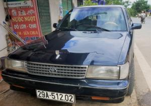 Tôi đang thừa xe và bán Toyota Cressida