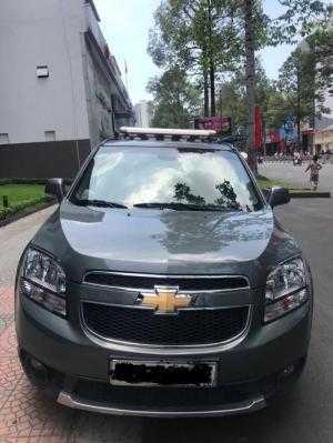 Nhà cần bán Orlando 2013, bản LTZ , màu xanh đá đẹp ken xà ben luôn