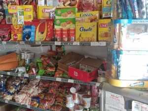 Cần sang tiệm tạp hóa đag kinh doanh tốt