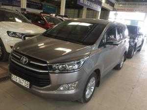 Bán Toyata Innova sx 2016 màu xám bstp