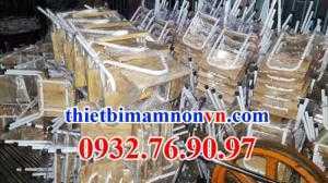 Ghế Gỗ - Nhựa đúc mầm non Châu Đại Á Chuyên Sỉ & Lẻ giảm giá ưu đãi 2018