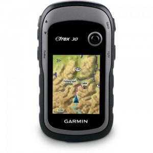 Máy định vị cầm tay GPS eTrex 30 phù hợp với công việc đo diện tích ruộng, nhà đất, đi rừng, giá tốt nhất
