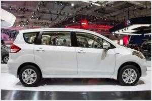 Suzuki Ertiga 7 chổ (sang trọng - kinh tế - hiệu quả - bền bỉ)