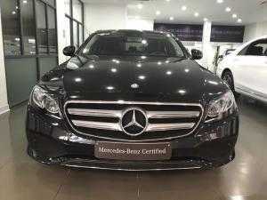 Bán xe Mercedes E250 đký 2018 chạy 9671km xe mới 99% giá cực rẻ