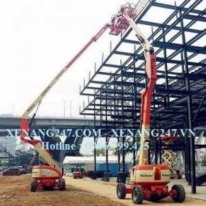 Bán Xe Nâng Người 6M-14M