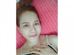 Cùng đắp mặt nạ nào
