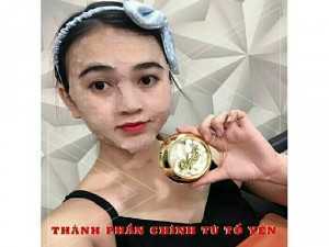 Cùng đắp mặt nạ nào