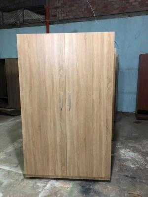 Tủ quần áo gỗ công nghiệp MDF Chống trầy chống ẩm - Bao vận chuyển nội thành HCM