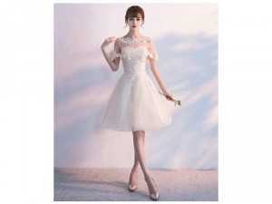 Đầm xoè công chúa kèm ảnh thật