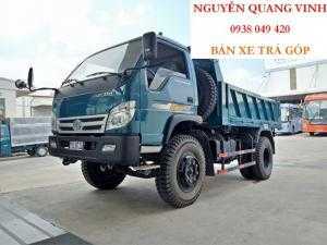 Xe Ben 5 Khối , Fld600c Tải Trọng 6 Tấn , Giá Ưu Đãi , Mua Xe Trả Góp