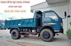 Xe Ben 5 Khối , Fld600c Tải Trọng 6 Tấn , Giá Ưu Đãi , Mua Xe Trả Góp