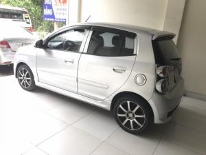 Cần bán Kia Morning SX 1.1 MT Sport 2011, màu bạc, giá 220tr