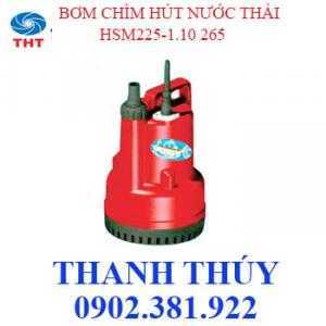 Các Loại Máy Bơm Chìm