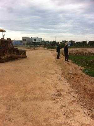 Bán lô hướng Nam, Điện Thắng, 100m2, giá đầu tư