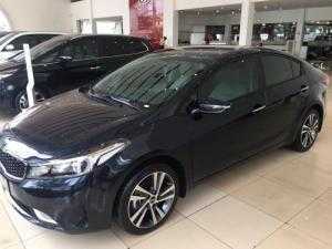 KIA Giải Phóng khởi động chiến dịch World Cup 2018 cùng với các mẫu xe Cerato